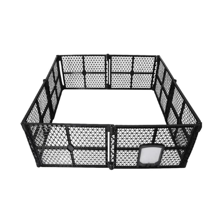Portable Outdoor Puppy Playpen