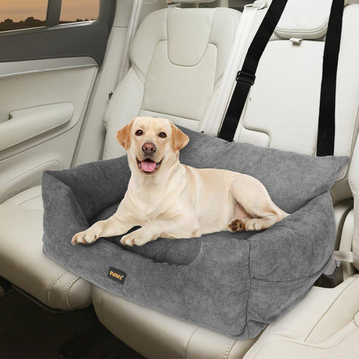 PaWz Dog Car Booster Seat