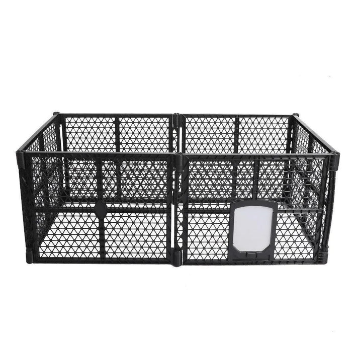 Portable Outdoor Puppy Playpen