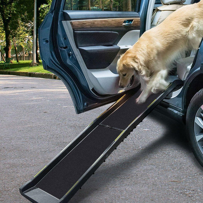 PaWz Pet Ramp with Reflective Strip