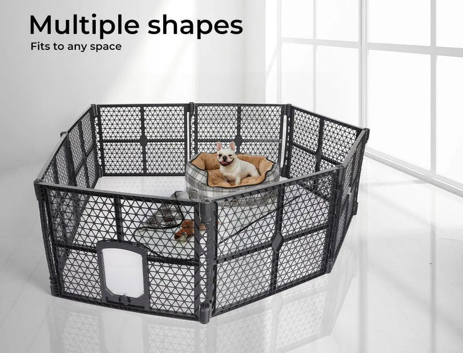 Portable Outdoor Puppy Playpen