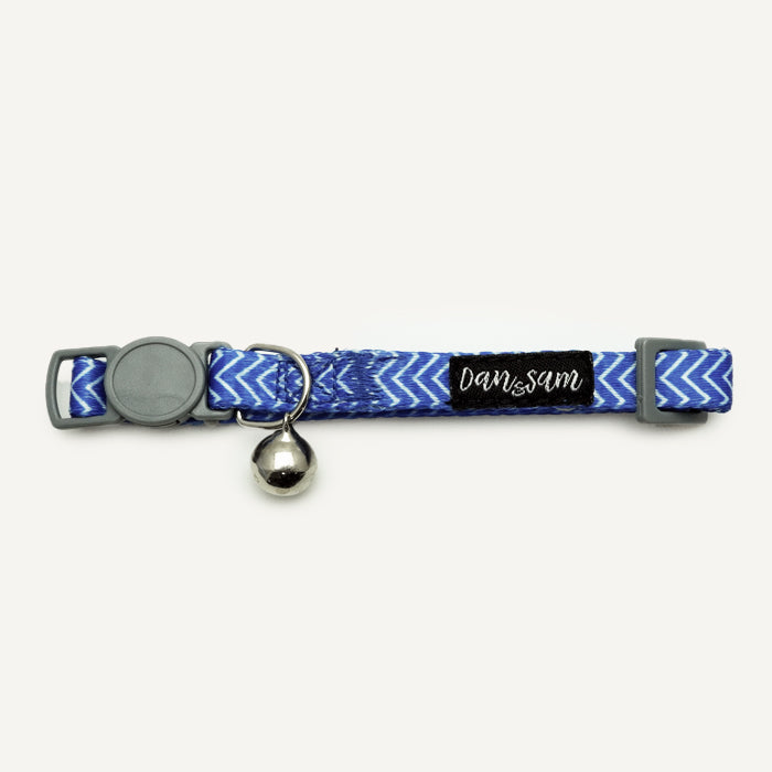 Dan & Sam – Cat Collar – Ziggy